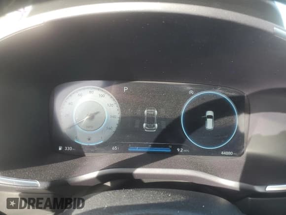 ✅ 2021 Hyundai Santa Fe Limited • VIN: 5NMS4DAL5MH356642 • Lot: 80482323. Wystawiony na Copart z przebiegiem 44 880 mil. Bezpłatny archiwum sprzedaży aukcyjnych z USA i szczegółowy raport historii pojazdu na DreamBid. Zdjęcie 9.