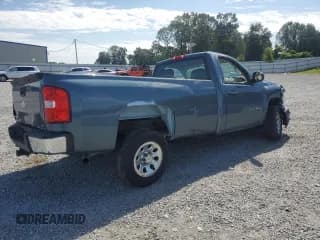 ✅ 2011 Chevrolet Silverado 1500 Work Truck • VIN: 1GCNCPEX0BZ461791 • Lot: 70299374. Listed on Copart with 39,343 mi. Free auction sales archive from the USA and detailed vehicle history report at DreamBid. Image 3.