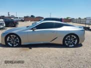 ✅ 2018 Lexus LC 500h • VIN: JTHHP5AYXJA004924 • Lot: 42359405. Listed on IAAI with 46,101 mi. Free auction sales archive from the USA and detailed vehicle history report at DreamBid. Image 14.