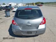 ✅ 2012 Nissan Versa S • VIN: 3N1BC1CP9CK801573 • Lot: 43251441. Listed on IAAI with 136,411 mi. Free auction sales archive from the USA and detailed vehicle history report at DreamBid. Image 16.