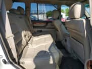 ✅ 2004 Lexus LX 470 • VIN: JTJHT00W243539249 • Lot: 70493974. Listed on Copart with 181,155 mi. Free auction sales archive from the USA and detailed vehicle history report at DreamBid. Image 11.