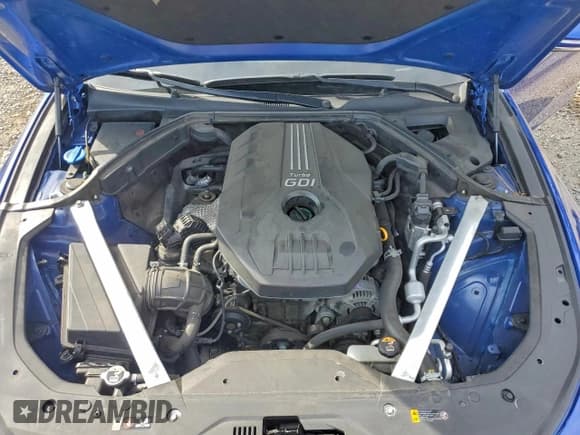 ✅ 2021 Genesis G70 2.0T • VIN: KMTG34LA1MU067305 • Lot: 95917955. Wystawiony na Copart z przebiegiem 31 654 mil. Bezpłatny archiwum sprzedaży aukcyjnych z USA i szczegółowy raport historii pojazdu na DreamBid. Zdjęcie 11.