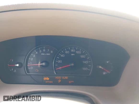 ✅ 2005 Cadillac STS • VIN: 1G6DW677150232297 • Lot: 42471215. Listed on IAAI with 87,715 mi. Free auction sales archive from the USA and detailed vehicle history report at DreamBid. Image 7.