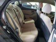 ✅ 2015 Hyundai Elantra SE • VIN: KMHDH4AE5FU379358 • Lot: 66410335. Listed on Copart with 118,507 mi. Free auction sales archive from the USA and detailed vehicle history report at DreamBid. Image 10.