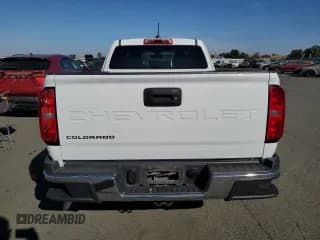 ✅ 2021 Chevrolet Colorado 2WD Work Truck • VIN: 1GCHSBEA8M1102494 • Лот: 72621314. Опубликован ранее на Copart с пробегом 133 293 миль. Бесплатный доступ к архиву аукционных продаж из США и подробный отчёт об истории автомобиля на DreamBid. Изображение 6.