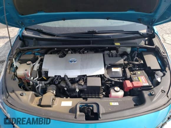 2017 Toyota Prius Plus с VIN JTDKARFP6H3033982, выставлен на аукционе Copart как лот 67222745 с пробегом 111 481 миль миль и Списание • Salvage title. История ставок и продаж доступна на DreamBid. Изображение 11.