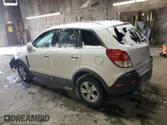 2008 Saturn VUE XE с VIN 3GSDL43N48S689413, выставлен на аукционе Copart как лот 42183425 с пробегом 126 257 миль миль и Списание • Salvage title. История ставок и продаж доступна на DreamBid. Изображение 2.