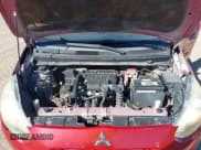 ✅ 2015 Mitsubishi Mirage DE • VIN: ML32A3HJ1FH041562 • Lot: 43570223. Wystawiony na IAAI z przebiegiem 103 470 mil. Bezpłatny archiwum sprzedaży aukcyjnych z USA i szczegółowy raport historii pojazdu na DreamBid. Zdjęcie 10.