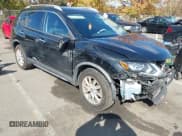 ✅ 2017 Nissan Rogue SV • VIN: KNMAT2MV4HP589568 • Lot: 43526590. Listed on IAAI with 62,701 mi. Free auction sales archive from the USA and detailed vehicle history report at DreamBid. Image 1.