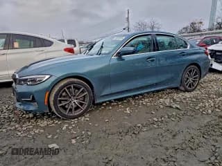 ✅ 2020 BMW 3 Series 330i xDrive • VIN: 3MW5R7J09L8B31339 • Лот: 93810315. Опубликован ранее на Copart с пробегом Не указан. Бесплатный доступ к архиву аукционных продаж из США и подробный отчёт об истории автомобиля на DreamBid. Изображение 1.