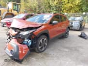 ✅ 2024 Subaru Crosstrek Limited • VIN: 4S4GUHM60R3844448 • Лот: 43536297. Опубликован ранее на IAAI с пробегом 5 678 миль. Бесплатный доступ к архиву аукционных продаж из США и подробный отчёт об истории автомобиля на DreamBid. Изображение 17.