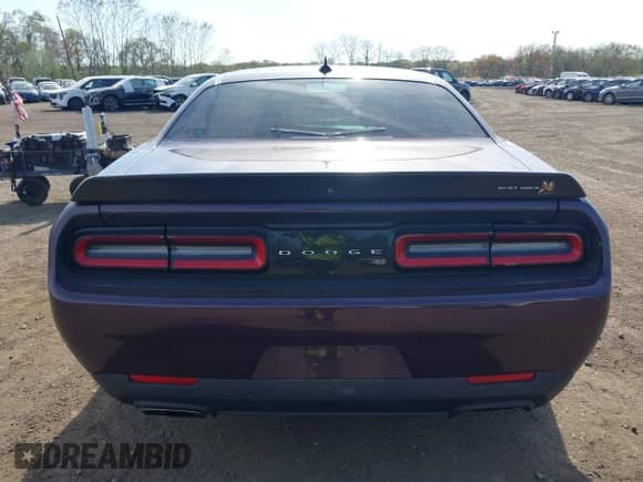 ✅ 2020 Dodge Challenger R/T Scat Pack • VIN: 2C3CDZFJ8LH222764 • Lot: 42092273. Wystawiony na IAAI z przebiegiem 28 429 mil. Bezpłatny archiwum sprzedaży aukcyjnych z USA i szczegółowy raport historii pojazdu na DreamBid. Zdjęcie 16.