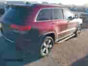 2016 Jeep Grand Cherokee Limited с VIN 1C4RJFBMXGC306073, выставлен на аукционе IAAI как лот 43498460 с пробегом 271 853 миль миль и . История ставок и продаж доступна на DreamBid. Изображение 4.