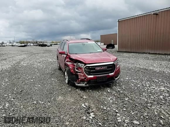 ✅ 2023 GMC Terrain SLE • VIN: 3GKALTEG8PL226064 • Lot: 90990085. Listed on Copart with 39,546 mi. Free auction sales archive from the USA and detailed vehicle history report at DreamBid. Image 14.