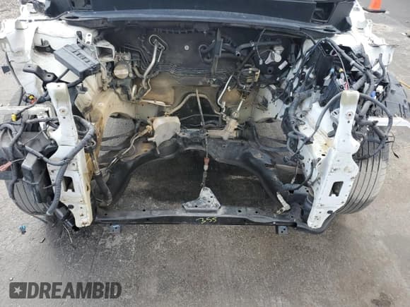 ✅ 2016 Nissan Pathfinder Platinum • VIN: 5N1AR2MN6GC605317 • Lot: 89650085. Listed on Copart with Not provided. Free auction sales archive from the USA and detailed vehicle history report at DreamBid. Image 11.