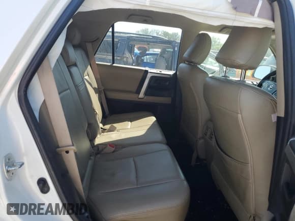 ✅ 2012 Toyota 4Runner SR5 • VIN: JTEZU5JR4C5036590 • Lot: 70044255. Listed on Copart with 151,483 mi. Free auction sales archive from the USA and detailed vehicle history report at DreamBid. Image 10.