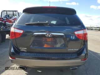 2008 Hyundai Veracruz GLS z VIN KM8NU13C08U054498, wystawiony jako Copart lot #76315404 z przebiegiem 256 850 mil mil oraz Szkoda całkowita • Salvage title. Historia ofert i sprzedaży dostępna na DreamBid. Obrazek 6.