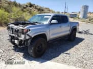 ✅ 2019 Toyota Tacoma TRD Off Road • VIN: 5TFCZ5ANXKX177823 • Lot: 68167075. Wystawiony na Copart z przebiegiem 134 818 mil. Bezpłatny archiwum sprzedaży aukcyjnych z USA i szczegółowy raport historii pojazdu na DreamBid. Zdjęcie 1.