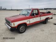 ✅ 1985 Ford Ranger S • VIN: 1FTCR10S0FUA07431 • Lot: 87198624. Wystawiony na Copart z przebiegiem 88 213 mil. Bezpłatny archiwum sprzedaży aukcyjnych z USA i szczegółowy raport historii pojazdu na DreamBid. Zdjęcie 1.