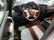 ✅ 2007 Chevrolet Silverado 1500 Work Truck • VIN: 1GCEK14077Z651633 • Lot: 52097225. Listed on Copart with 153,206 mi. Free auction sales archive from the USA and detailed vehicle history report at DreamBid. Image 8.