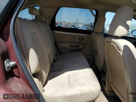 ✅ 2007 Suzuki XL7 • VIN: 2S3DB217176105331 • Лот: 57139674. Опубликован ранее на Copart с пробегом Не указан. Бесплатный доступ к архиву аукционных продаж из США и подробный отчёт об истории автомобиля на DreamBid. Изображение 11.