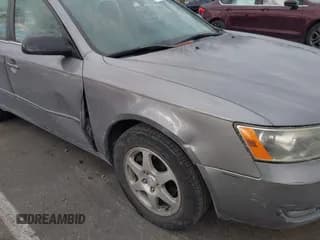 ✅ 2006 Hyundai Sonata GLS • VIN: 5NPEU46F96H115561 • Лот: 41327577. Опубликован ранее на IAAI с пробегом 105 870 миль. Бесплатный доступ к архиву аукционных продаж из США и подробный отчёт об истории автомобиля на DreamBid. Изображение 6.