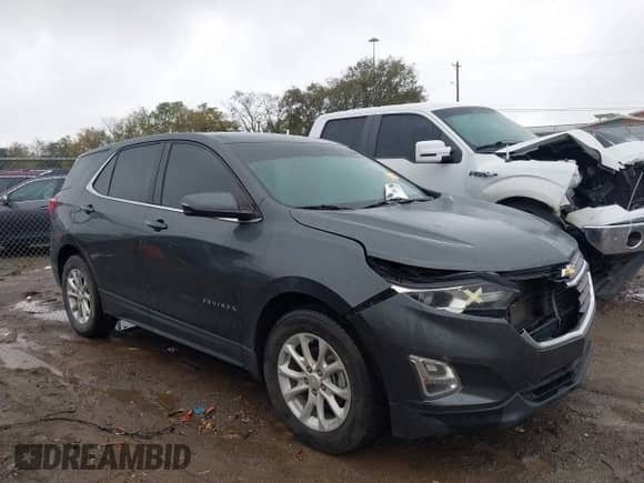 2018 Chevrolet Equinox LT с VIN 3GNAXJEV2JS557035, выставлен на аукционе IAAI как лот 43500001 с пробегом 139 328 миль миль и . История ставок и продаж доступна на DreamBid. Изображение 13.