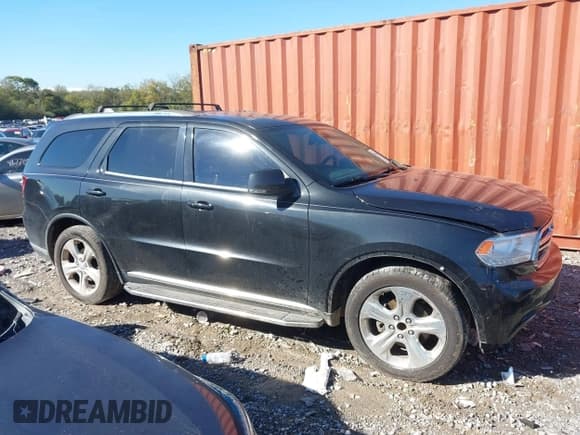 ✅ 2015 Dodge Durango Limited • VIN: 1C4RDHDG6FC745439 • Lot: 43483485. Wystawiony na IAAI z przebiegiem 221 532 mil. Bezpłatny archiwum sprzedaży aukcyjnych z USA i szczegółowy raport historii pojazdu na DreamBid. Zdjęcie 13.