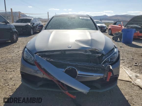 ✅ 2015 Mercedes-Benz C 63 S AMG • VIN: 55SWF8HB5FU080031 • Lot: 57021144. Listed on Copart with 108,352 mi. Free auction sales archive from the USA and detailed vehicle history report at DreamBid. Image 5.