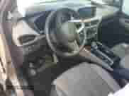 2019 Hyundai Santa Fe Limited z VIN 5NMS5CAA2KH112501, wystawiony jako Copart lot #68364355 z przebiegiem Nie podano mil oraz Szkoda całkowita • Salvage title. Historia ofert i sprzedaży dostępna na DreamBid. Obrazek 8.