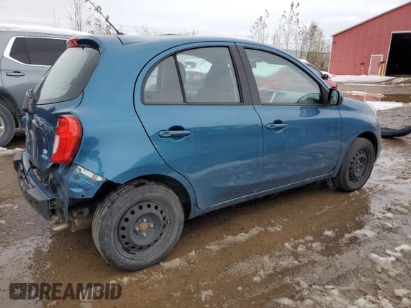 ✅ 2015 Nissan Micra S • VIN: 3N1CK3CP6FL268518 • Lot: 93388955. Wystawiony na Copart z przebiegiem 135 477 mil. Bezpłatny archiwum sprzedaży aukcyjnych z USA i szczegółowy raport historii pojazdu na DreamBid. Zdjęcie 3.