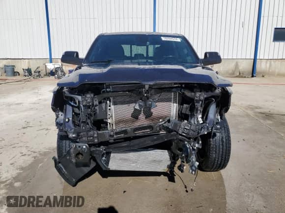 2021 Ram 1500 Big Horn z VIN 1C6SRFFM3MN822447, wystawiony jako Copart lot #78264574 z przebiegiem 96 670 mil mil oraz Szkoda całkowita • Salvage title. Historia ofert i sprzedaży dostępna na DreamBid. Obrazek 5.
