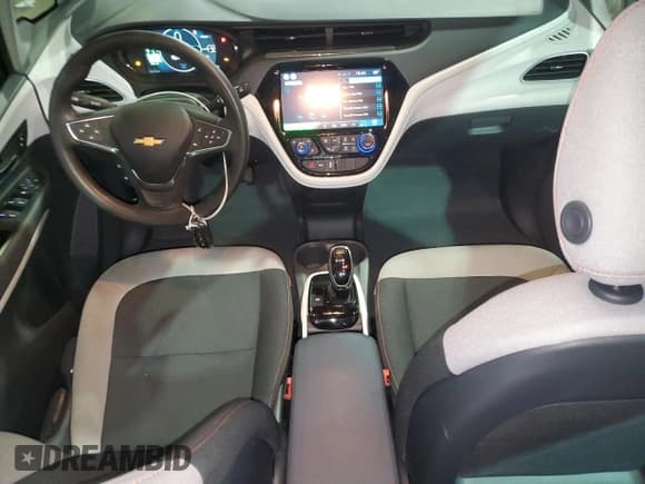 ✅ 2021 Chevrolet Bolt EV LT • VIN: 1G1FY6S08M4101944 • Lot: 47180805. Wystawiony na Copart z przebiegiem 72 575 mil. Bezpłatny archiwum sprzedaży aukcyjnych z USA i szczegółowy raport historii pojazdu na DreamBid. Zdjęcie 8.
