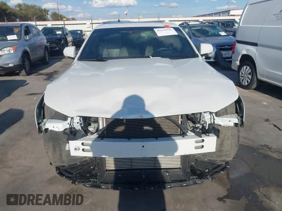 ✅ 2021 Cadillac CT4 Sport • VIN: 1G6DC5RK1M0117637 • Лот: 43376715. Опубликован ранее на IAAI с пробегом 36 774 миль. Бесплатный доступ к архиву аукционных продаж из США и подробный отчёт об истории автомобиля на DreamBid. Изображение 13.