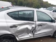 ✅ 2016 Nissan Versa S • VIN: 3N1CN7AP4GL891638 • Lot: 43282463. Listed on IAAI with 123,532 mi. Free auction sales archive from the USA and detailed vehicle history report at DreamBid. Image 6.