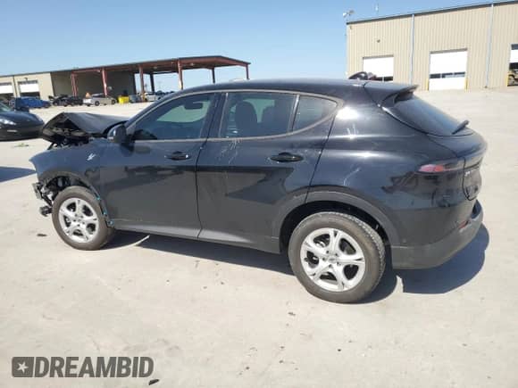 2023 Dodge Hornet GT Plus z VIN ZACNDFBN8P3A06842, wystawiony jako Copart lot #52788605 z przebiegiem 9 977 mil mil oraz Szkoda całkowita • Salvage title. Historia ofert i sprzedaży dostępna na DreamBid. Obrazek 2.