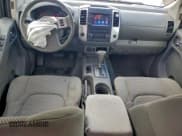 ✅ 2019 Nissan Frontier SV • VIN: 1N6AD0ER4KN705550 • Lot: 94117325. Listed on Copart with 107,886 mi. Free auction sales archive from the USA and detailed vehicle history report at DreamBid. Image 8.