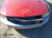 ✅ 2007 Ford Mustang Deluxe • VIN: 1ZVFT80N675275698 • Lot: 43552453. Listed on IAAI with Not provided. Free auction sales archive from the USA and detailed vehicle history report at DreamBid. Image 6.