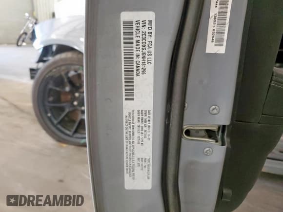 ✅ 2022 Dodge Charger Scat Pack Widebody • VIN: 2C3CDXGJ6NH181296 • Lot: 81409975. Wystawiony na Copart z przebiegiem 92 525 mil. Bezpłatny archiwum sprzedaży aukcyjnych z USA i szczegółowy raport historii pojazdu na DreamBid. Zdjęcie 12.