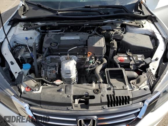 ✅ 2015 Honda Accord EX-L • VIN: 1HGCR2F82FA057560 • Lot: 91630605. Listed on Copart with 52,464 mi. Free auction sales archive from the USA and detailed vehicle history report at DreamBid. Image 11.