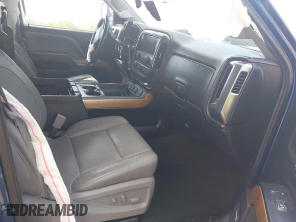 ✅ 2016 Chevrolet Silverado 2500HD LTZ • VIN: 1GC1KWE87GF117985 • Lot: 43268057. Listed on IAAI with 79,080 mi. Free auction sales archive from the USA and detailed vehicle history report at DreamBid. Image 5.