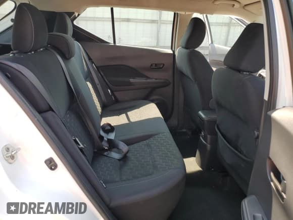 ✅ 2022 Nissan Kicks S • VIN: 3N1CP5BVXNL524218 • Лот: 66900005. Опубликован ранее на Copart с пробегом 56 238 миль. Бесплатный доступ к архиву аукционных продаж из США и подробный отчёт об истории автомобиля на DreamBid. Изображение 11.