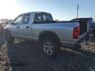 ✅ 2008 Dodge 1500 SLT • VIN: 1D7HU18208S552204 • Lot: 86706145. Wystawiony na Copart z przebiegiem 171 530 mil. Bezpłatny archiwum sprzedaży aukcyjnych z USA i szczegółowy raport historii pojazdu na DreamBid. Zdjęcie 2.