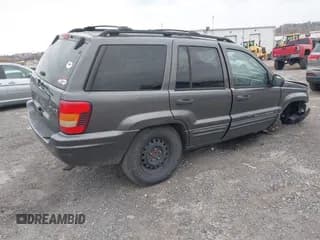 ✅ 2004 Jeep Grand Cherokee Laredo • VIN: 1J4GW48S54C322741 • Лот: 43592559. Опубликован ранее на IAAI с пробегом 170 668 миль. Бесплатный доступ к архиву аукционных продаж из США и подробный отчёт об истории автомобиля на DreamBid. Изображение 4.