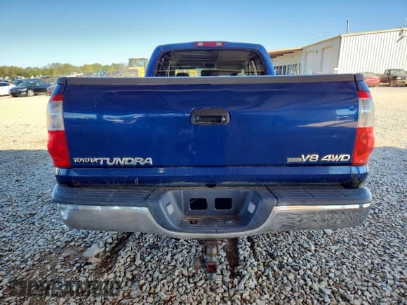 ✅ 2005 Toyota Tundra SR5 • VIN: 5TBDT441X5S498238 • Lot: 87275255. Wystawiony na Copart z przebiegiem 153 790 mil. Bezpłatny archiwum sprzedaży aukcyjnych z USA i szczegółowy raport historii pojazdu na DreamBid. Zdjęcie 6.
