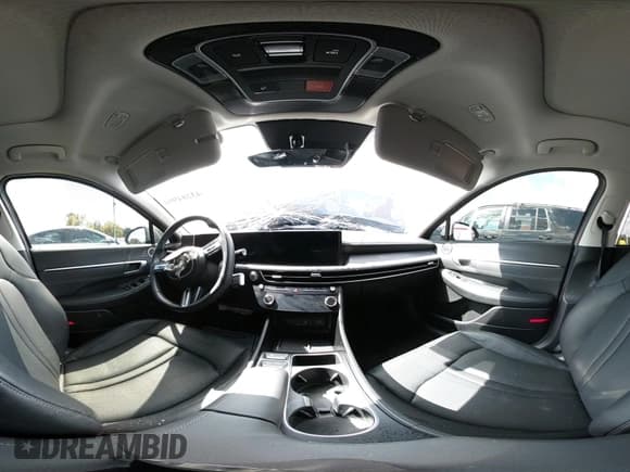 ✅ 2025 Hyundai Sonata Limited • VIN: KMHL54JJ4SA127145 • Лот: 43284994. Опубликован ранее на IAAI с пробегом 3 785 миль. Бесплатный доступ к архиву аукционных продаж из США и подробный отчёт об истории автомобиля на DreamBid. Изображение 21.