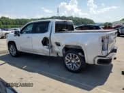 ✅ 2025 GMC Sierra 1500 Denali • VIN: 3GTUUGEL0SG109459 • Лот: 62396645. Опубликован ранее на Copart с пробегом 15 410 миль. Бесплатный доступ к архиву аукционных продаж из США и подробный отчёт об истории автомобиля на DreamBid. Изображение 2.