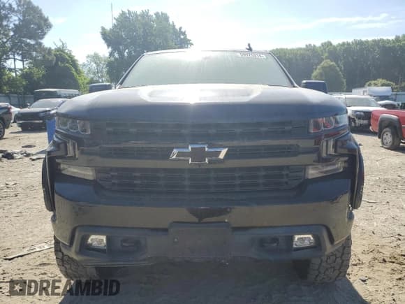 ✅ 2019 Chevrolet Silverado 1500 RST • VIN: 1GCUYEED8KZ373207 • Lot: 59975314. Wystawiony na Copart z przebiegiem 154 717 mil. Bezpłatny archiwum sprzedaży aukcyjnych z USA i szczegółowy raport historii pojazdu na DreamBid. Zdjęcie 5.