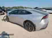 2024 Toyota Prius LE with VIN JTDACAAU6R3026505, listed as a Copart auction lot 81118085 with 40,588 mi miles and Salvage title. Bid and sale history available at DreamBid. Image 2.