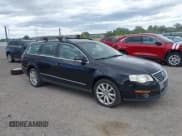 ✅ 2007 Volkswagen Passat 3.6L • VIN: WVWVU73C17E002037 • Lot: 41216805. Listed on IAAI with 192,384 mi. Free auction sales archive from the USA and detailed vehicle history report at DreamBid. Image 1.